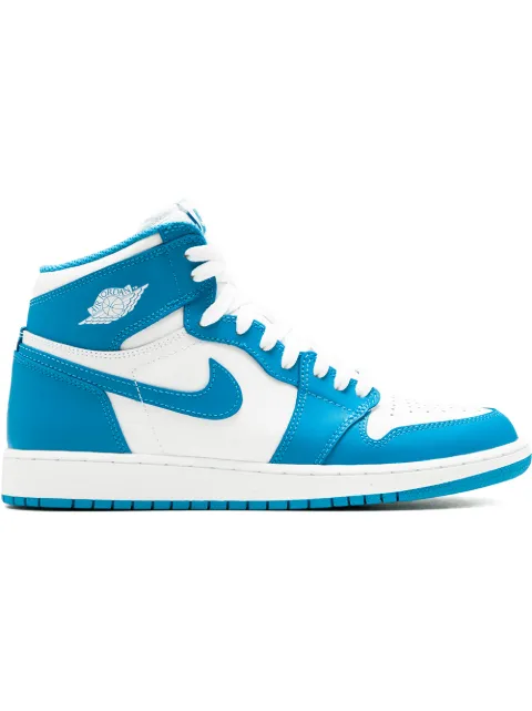 Jordan Kids Air Jordan 1 Retro High OG BG "Unc" sneakers