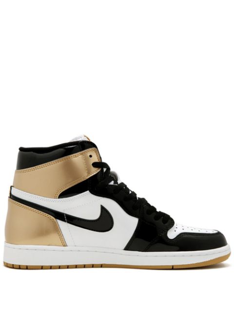 Jordan Air Jordan 1 Retro High OG NRG "Gold Top 3" sneakers Men