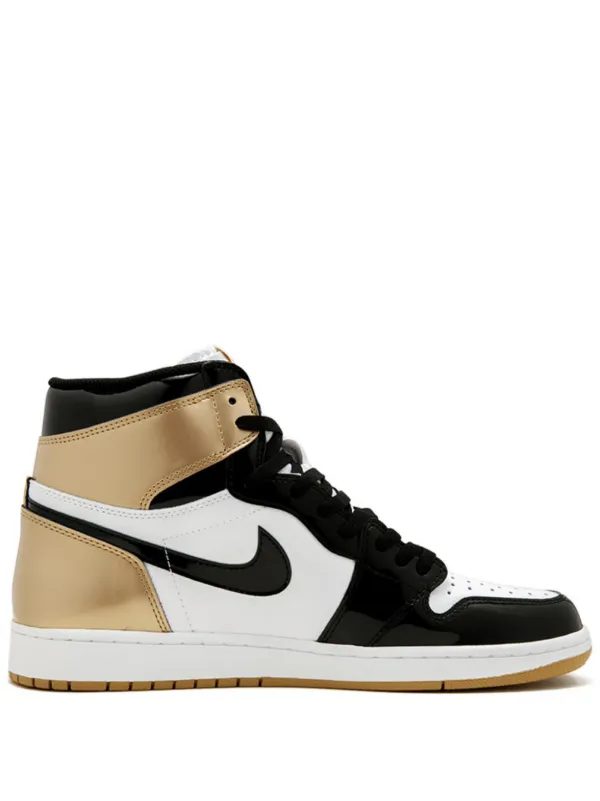 jordan 1 retro high og gold