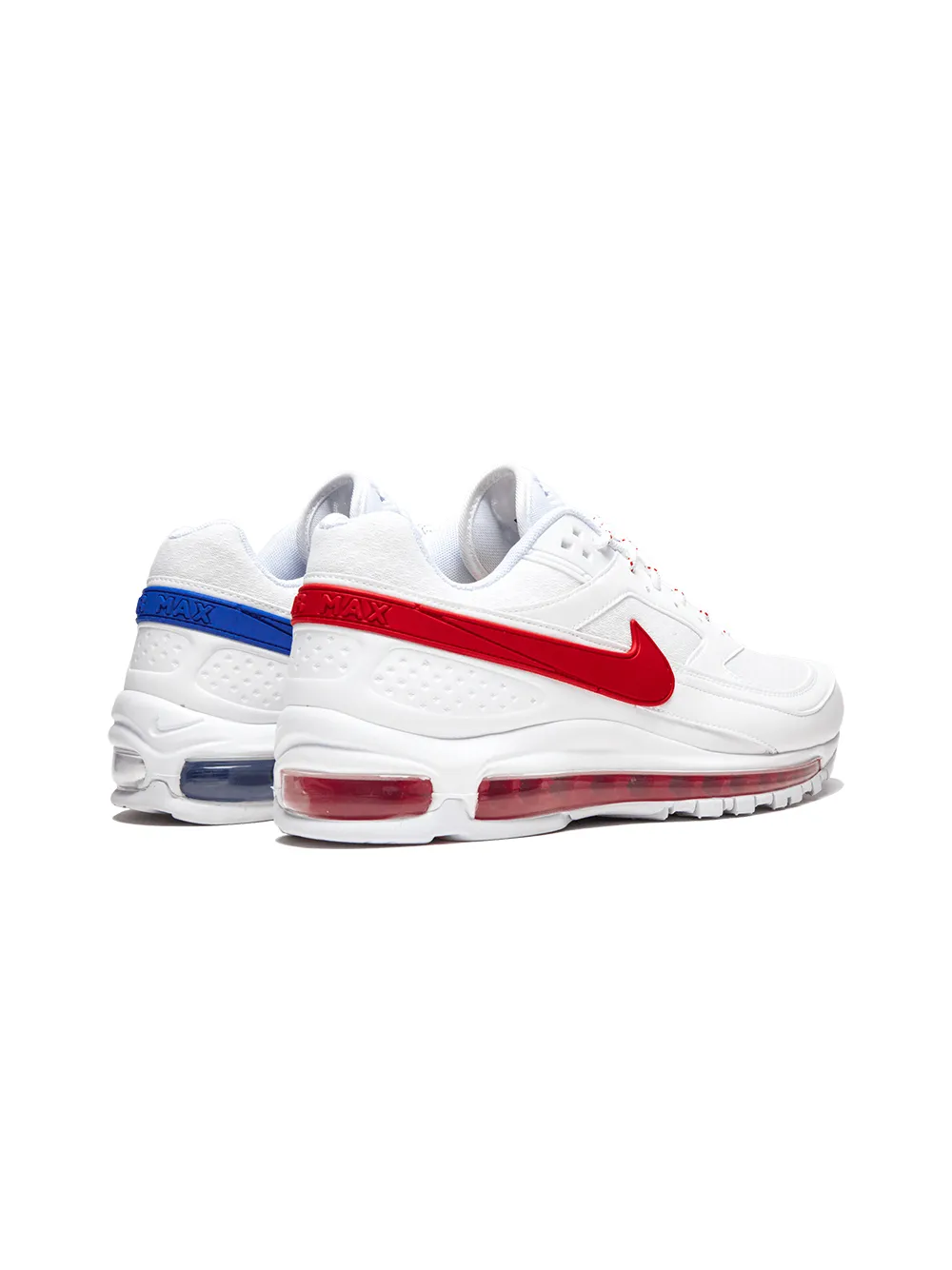 Exquisito Anuncio Coronel Zapatillas Air Max 97 / BW / Skepta Nike disponibles en tallas 39. Envío  express ✈ Devolución gratuita ✓