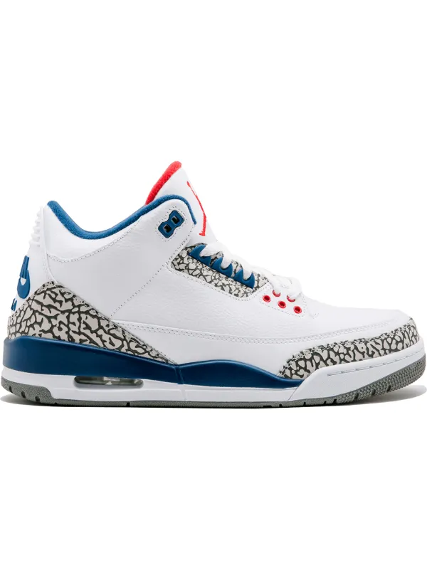 Jordan Air Jordan 3 Retro OG True Blue 