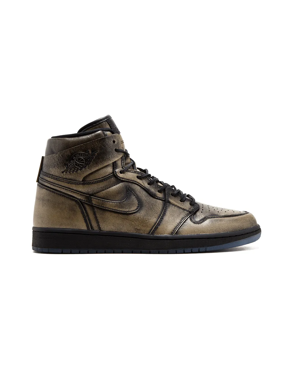 Jordan Air Jordan 1 Ret High OG Wings Sneakers - Tendenza classica, vale la pena avere Jordan Air Jordan 1 Ret High OG Wings Sneakers - Tendenza classica, vale la pena avere