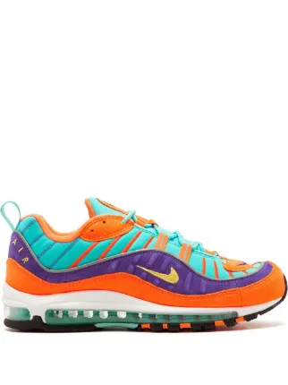 Orange air max 98 online