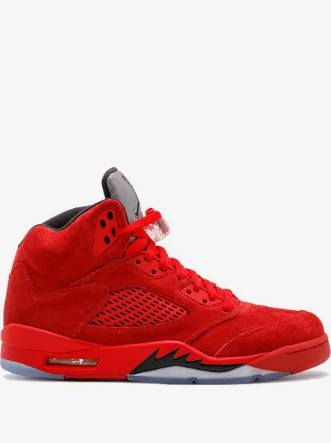 Jordan Air Jordan 5 Retro "Red Suede" sneakers