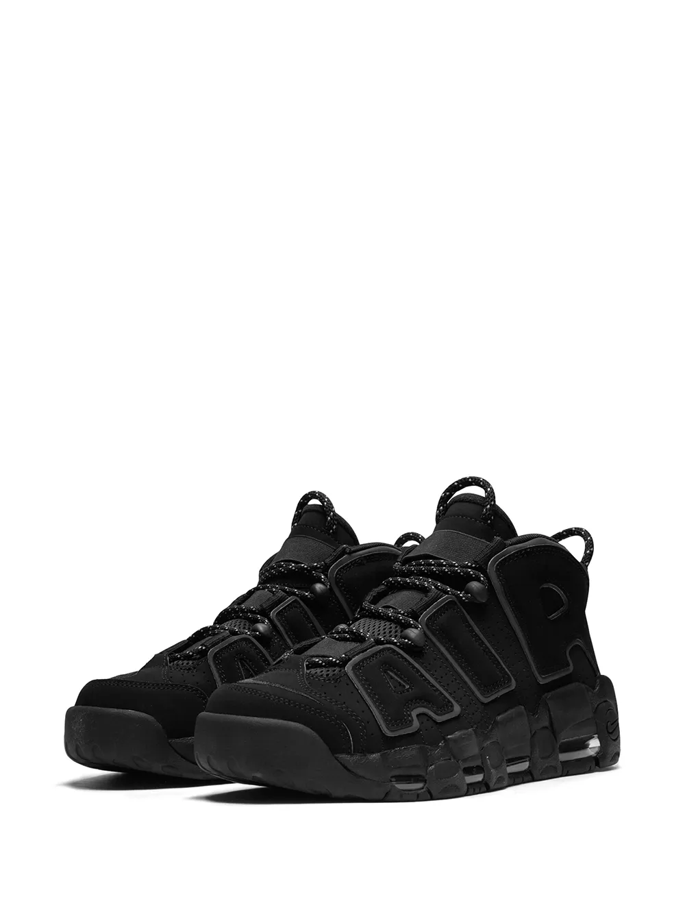 Nike Air More Uptempo sneakers Black