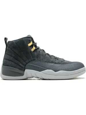 Jordan 12 hotsell black size 9