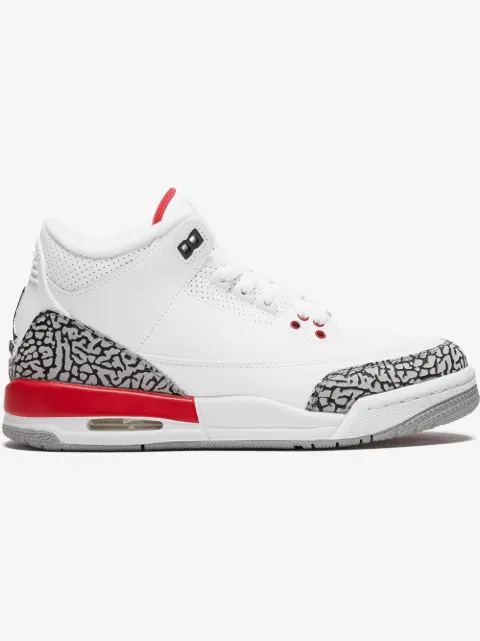 Jordan Kids Air Jordan 3 Retro BG "Katrina" sneakers