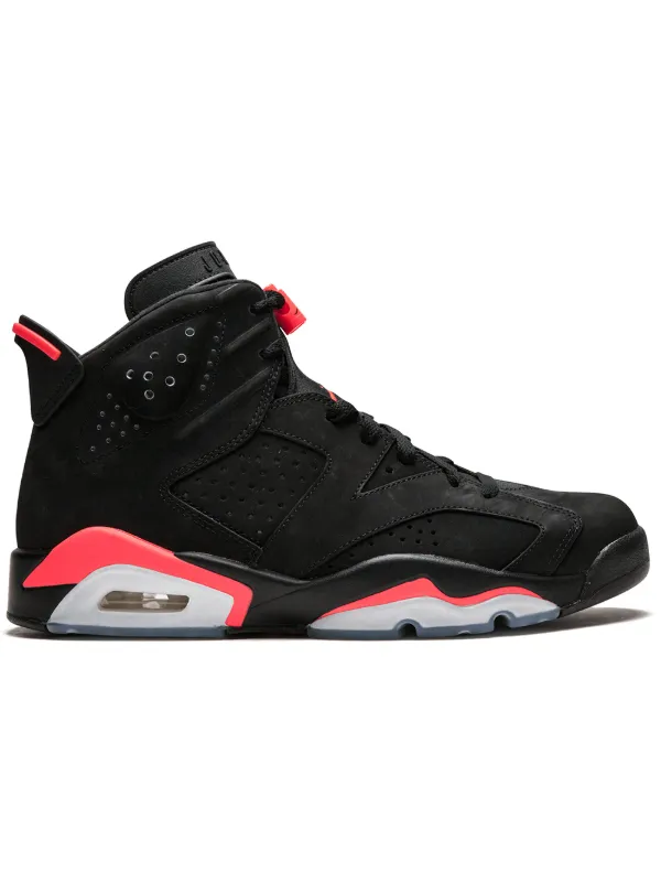 Jordan Air Jordan 6 Retro Infrared - Farfetch