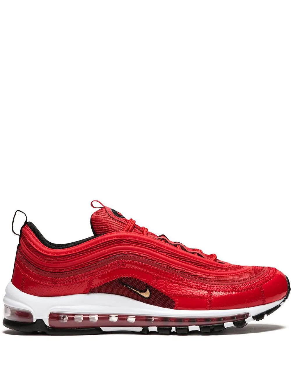 Red Nike Air Max 97 CR7 sneakers AQ0655600 - Farfetch