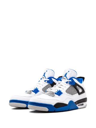 jordan retro 4 motorsport