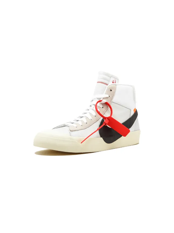 Nike Men's Blazer Mid Off-White