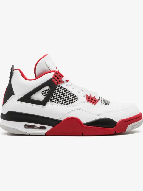 Jordan Air Jordan 4 Retro "Fire Red" sneakers