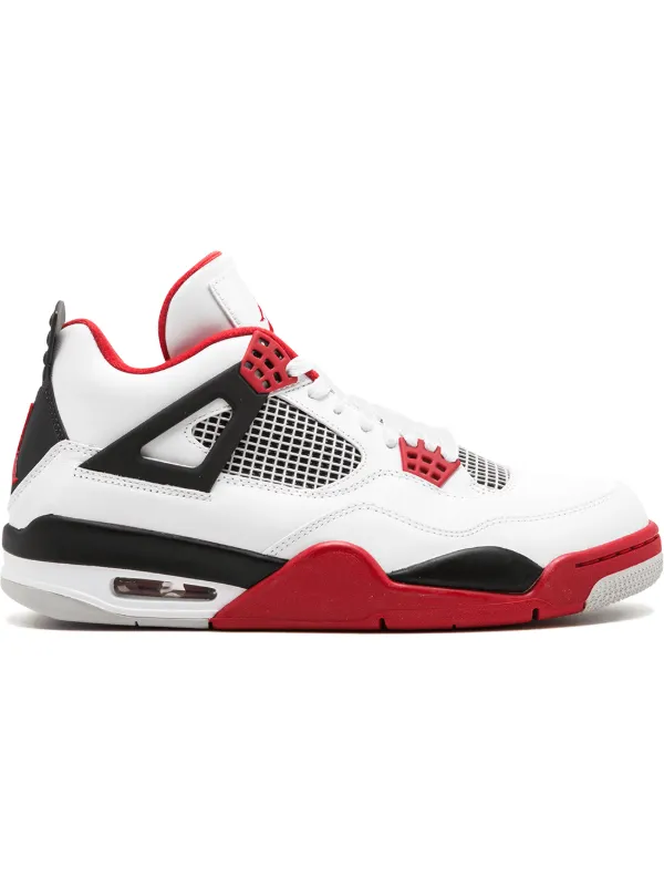 air jordan 4 fire red