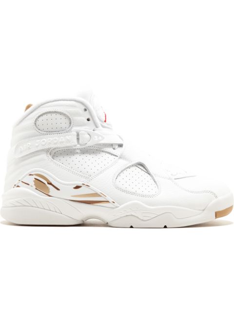 Jordan x OVO Air Jordan 8 Retro "White" sneakers Men