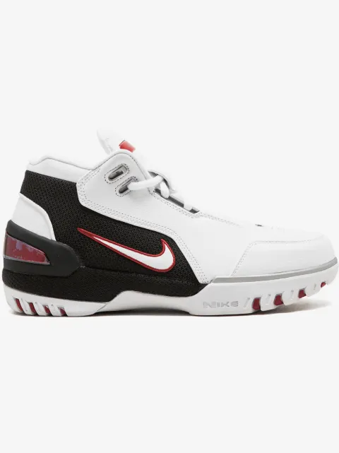 Nike tenis Air Zoom Generation QS Black/White/Varsity Crimson
