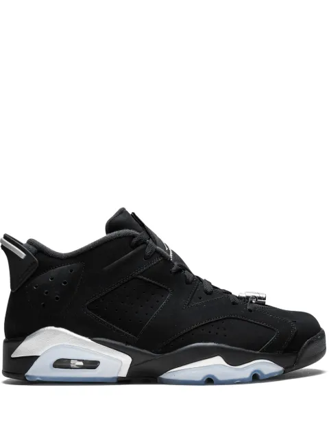 jordan retro 6 metallic silver