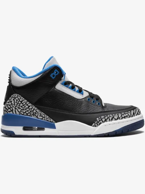 Jordan Air Jordan 3 Retro ''Sport Blue'' sneakers