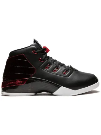 Jordan Air Jordan 17 Bulls Sneakers Black FARFETCH ZA