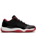 Jordan Kids Air Jordan 11 Retro Low BG ""Bred"" sneakers - Black