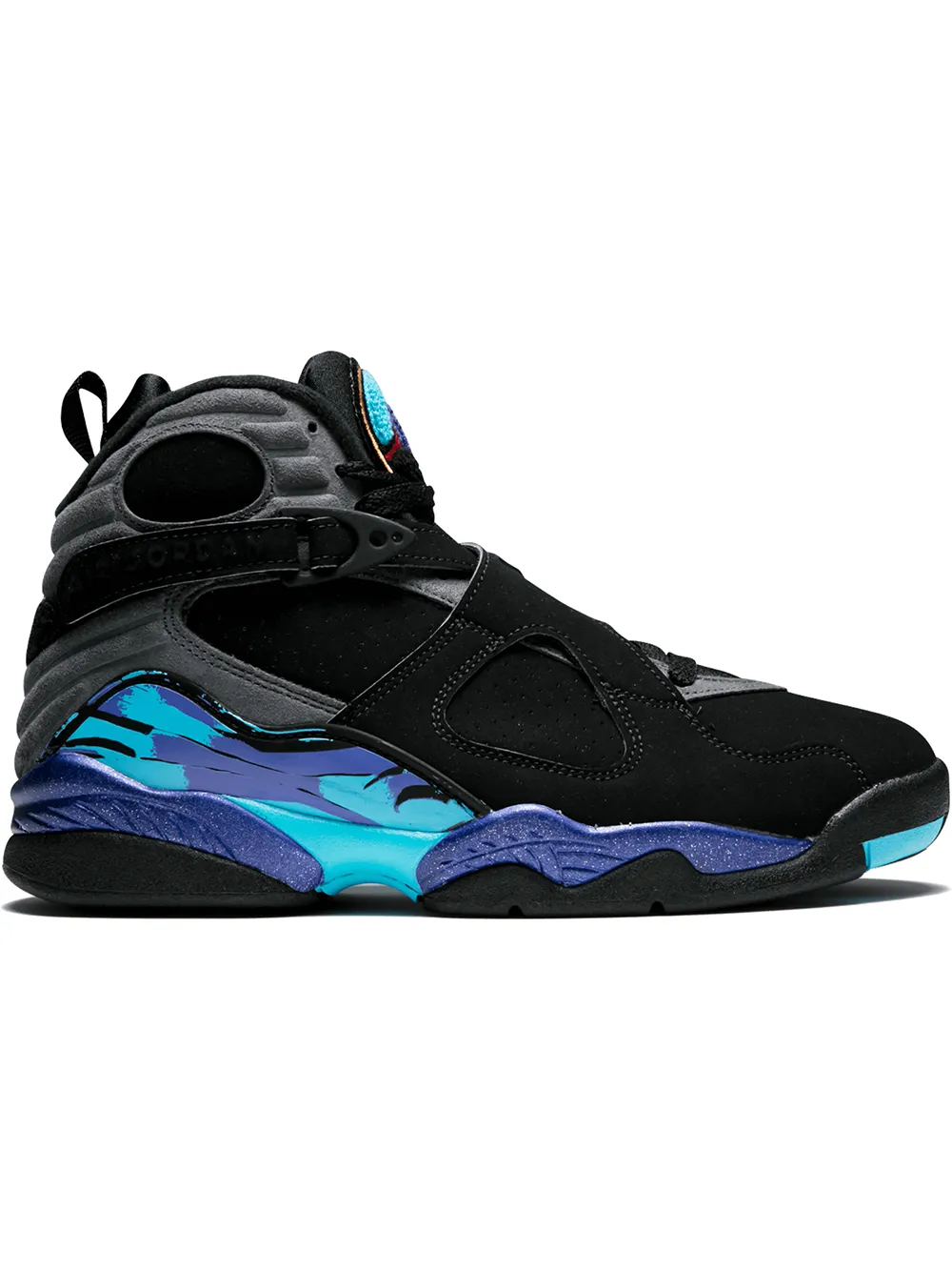 Jordan Air Jordan 8 Retro - Tendenza classica, vale la pena avere Jordan Air Jordan 8 Retro - Tendenza classica, vale la pena avere
