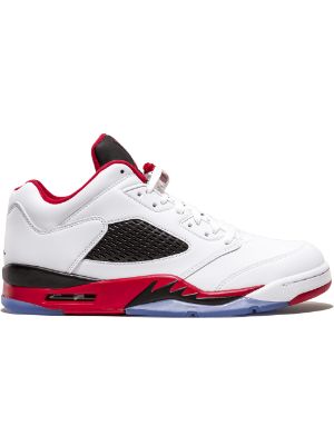 Low top clearance fire red 5s