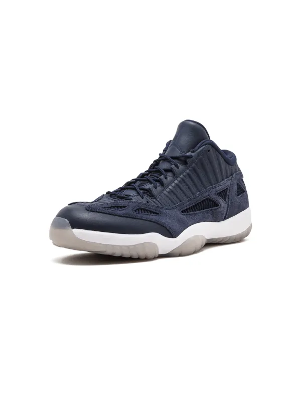 air jordan 11 retro low ie obsidian