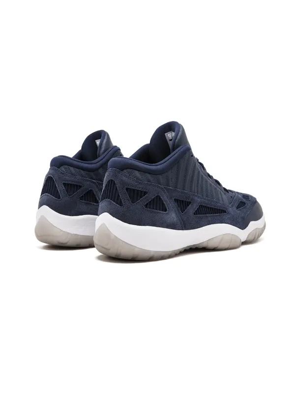 jordan 11 low obsidian