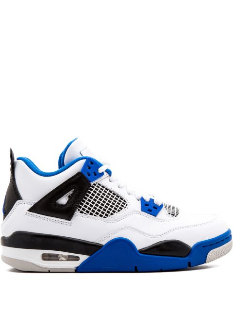 Shop Jordan Kids Air Jordan 4 Retro sneakers with Express Delivery ...