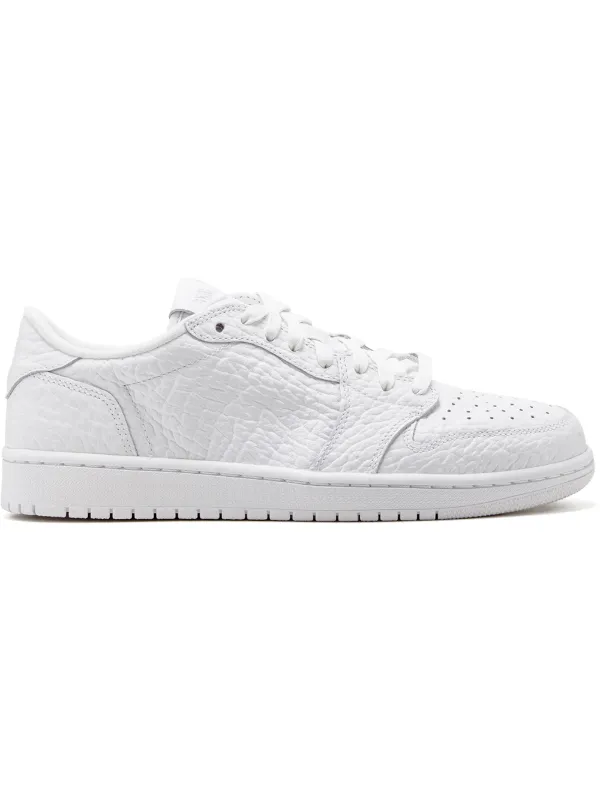 Jordan Air Jordan 1 Retro Low NS Sneakers | White | FARFETCH