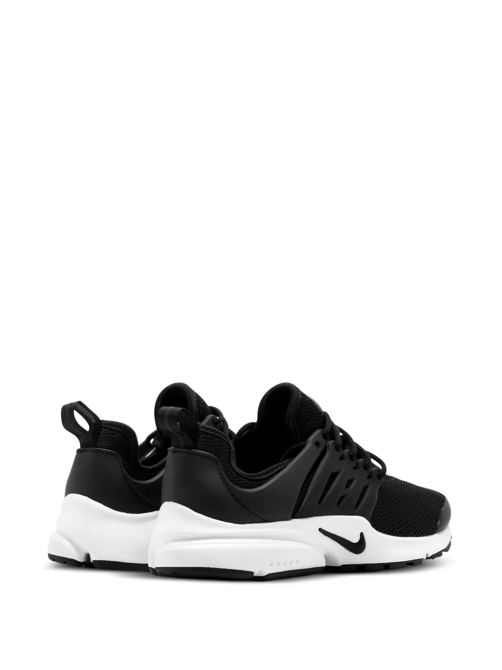 nike air presto off black