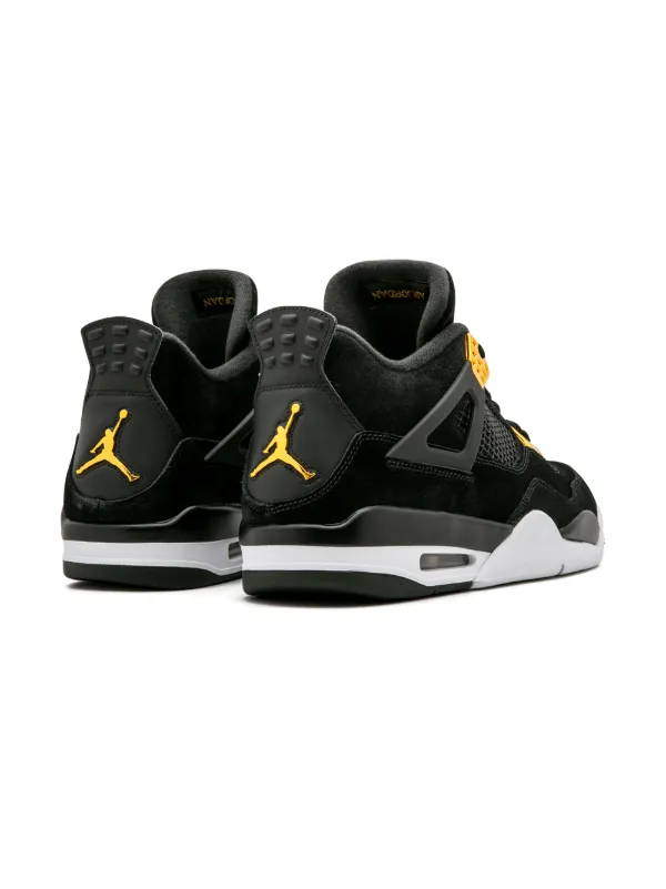 Aj4 store black gold