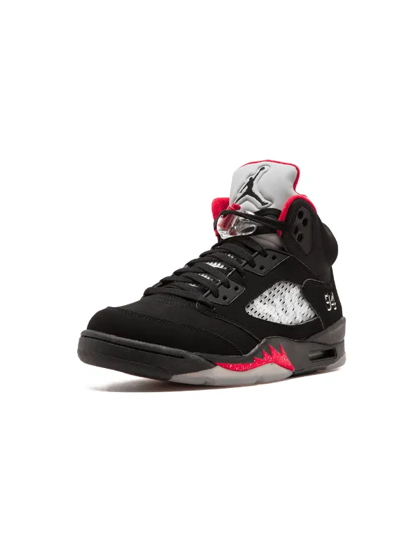 Jordan Air Jordan 5 Retro Supreme スニーカー 通販 - FARFETCH