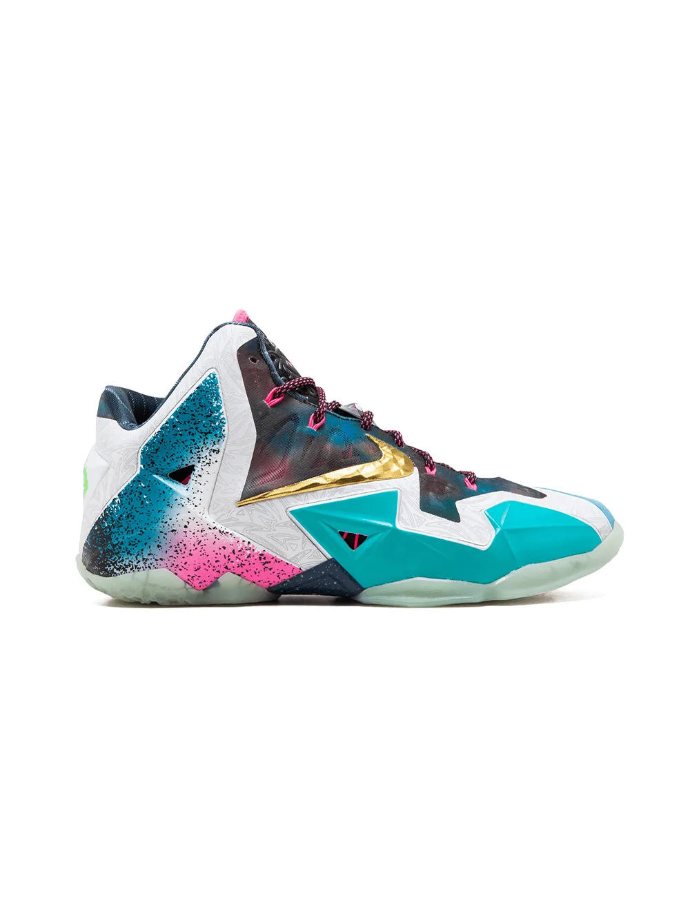 Styleff Nike Lebron 11 Premium Sneakers