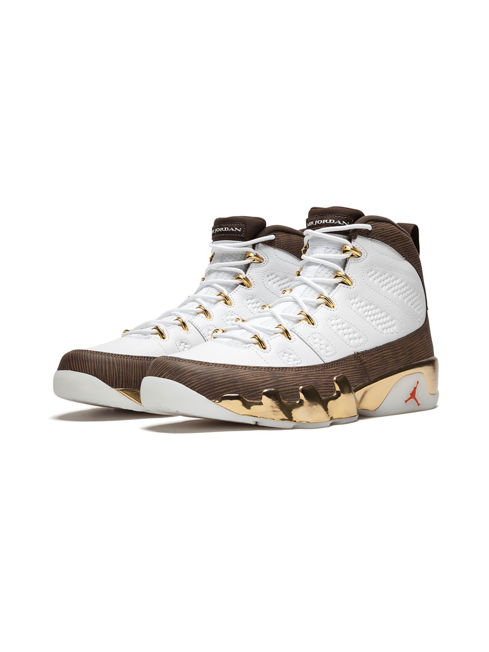 Jordan Air 9 Retro sneakers Wit