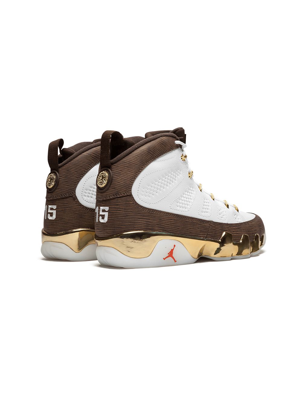 Jordan Air 9 Retro sneakers Wit