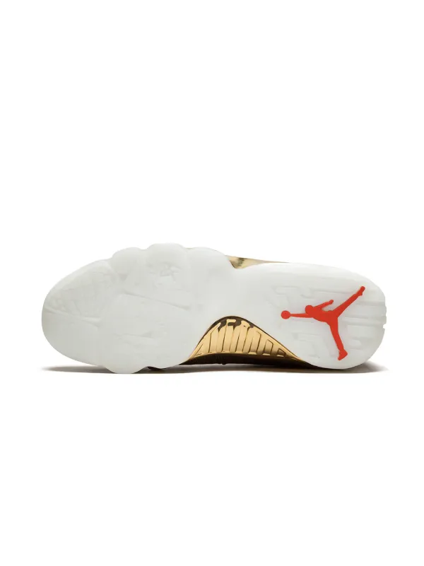 Jordan Air Jordan 9 Retro Sneakers | White | FARFETCH