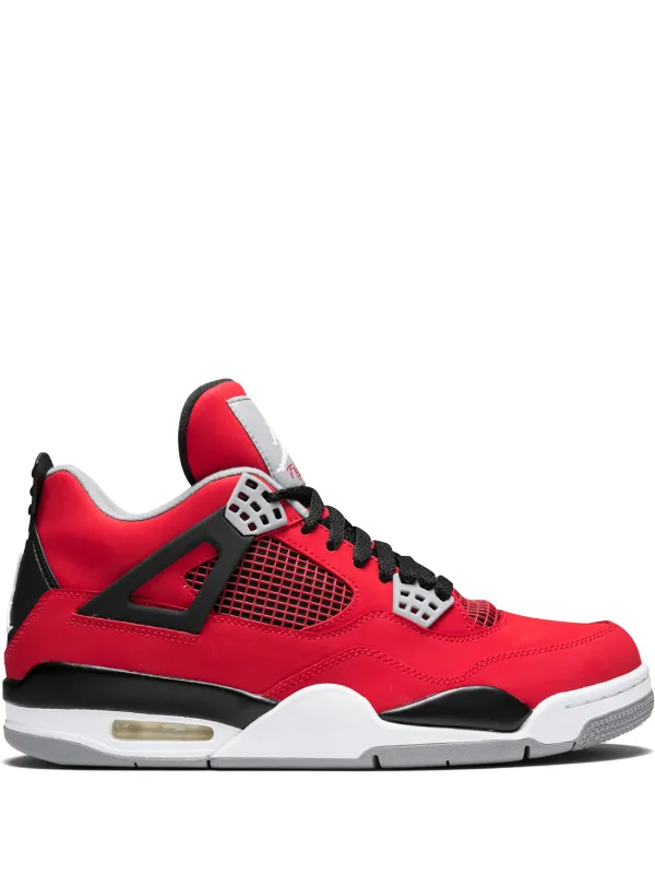 jordan 4 toro bravo outfit