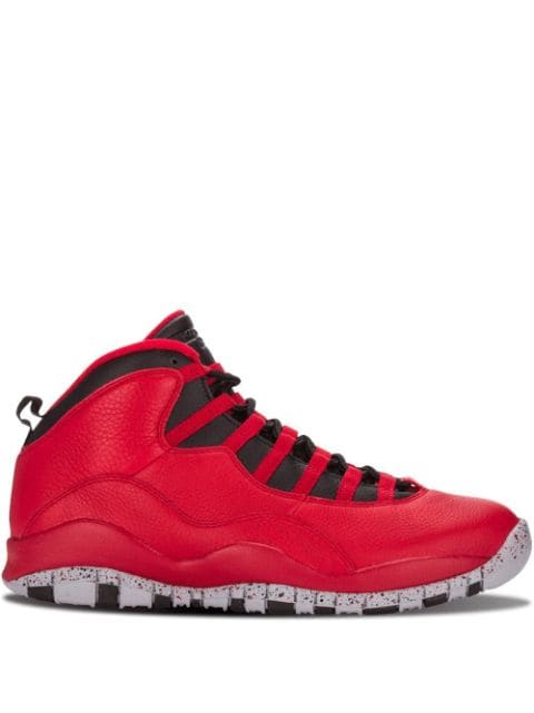 Jordan - Air Jordan 10 Retro 30th bulls over broadway