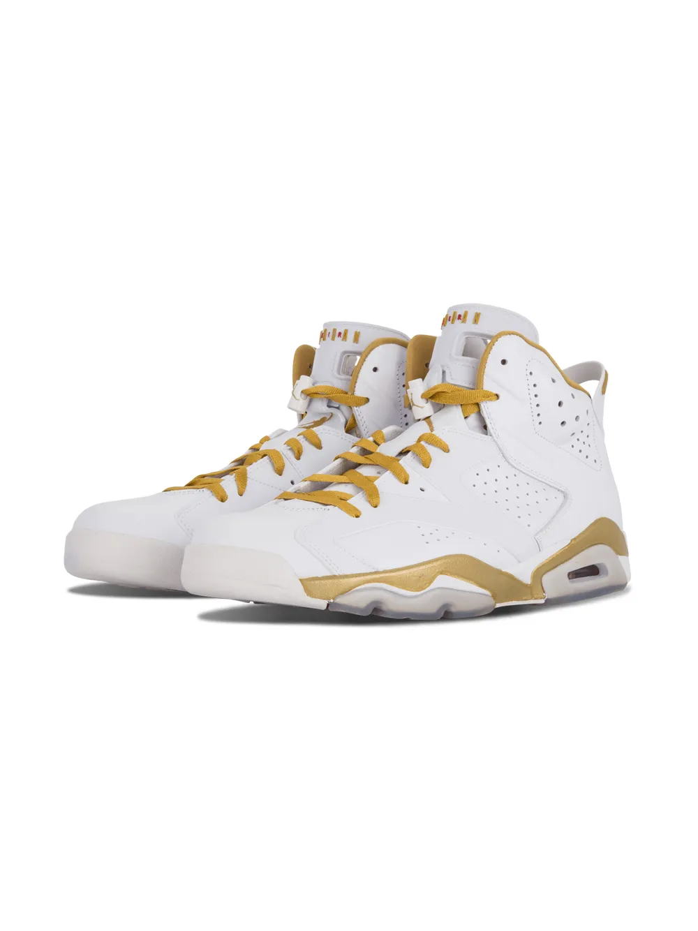 Jordan Air 6 Retro sneakers Wit