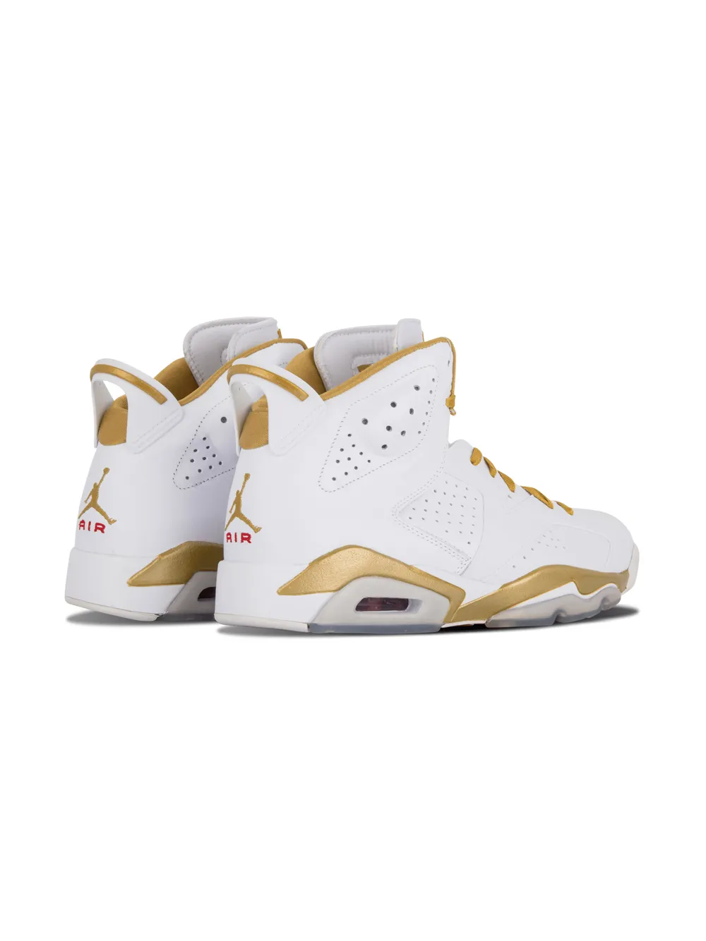 Jordan Air 6 Retro sneakers Wit