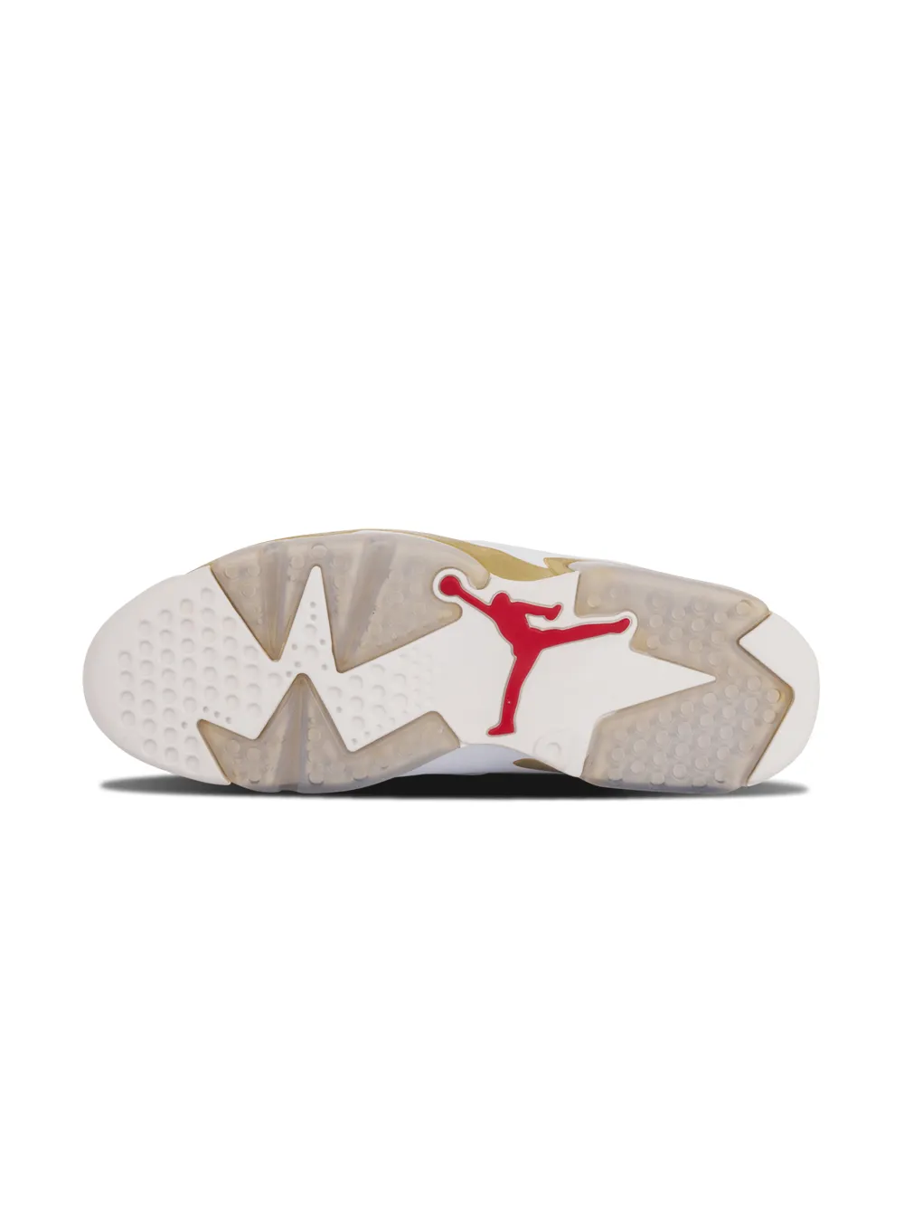 Jordan Air 6 Retro sneakers Wit