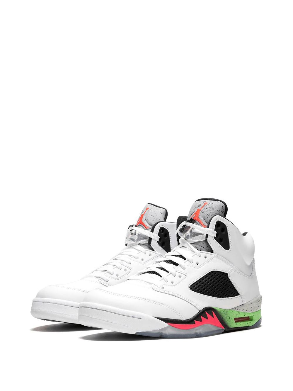 Jordan Air Jordan 5 Retro sneakers - Wit