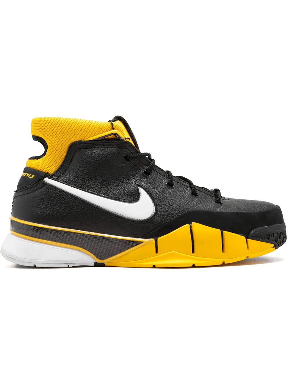 

Nike tenis Kobe 1 Protro - Negro