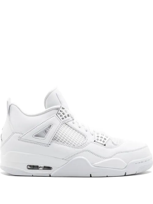 Baskets montantes Air 4 Retro pure money - Jordan - Modalova