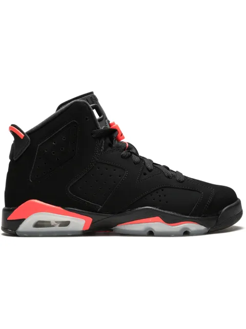 Jordan Kids Air Jordan 6 Retro BG "Infrared" sneakers