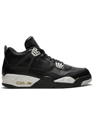 Jordan Zapatillas Air Jordan 4 Retro Military Black - Farfetch