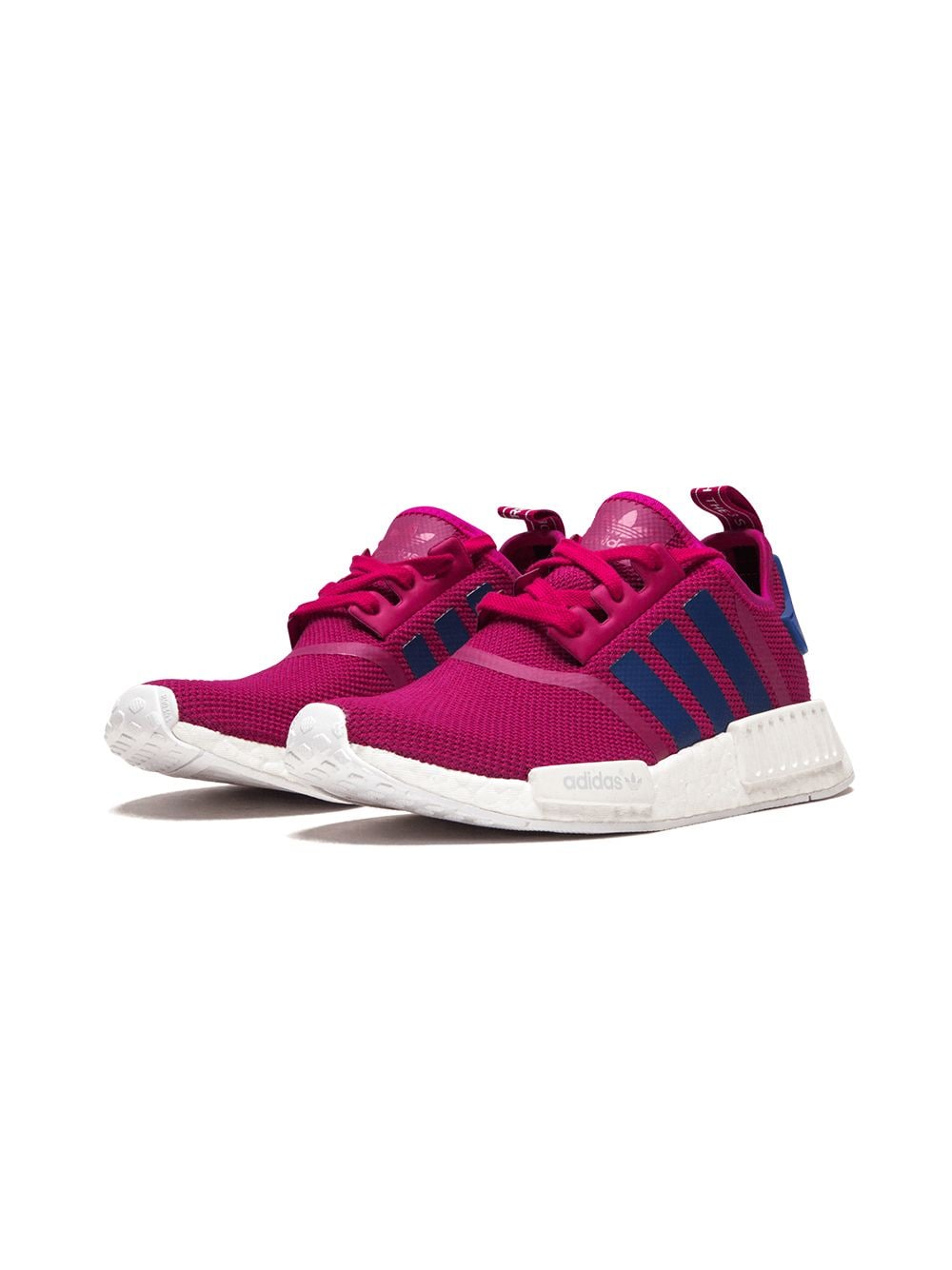 Shop Adidas Originals Nmd_r1 Low-top Sneakers In Pink