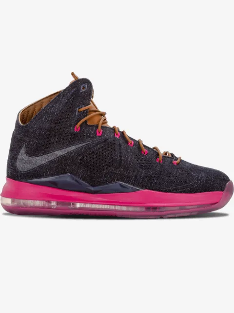 Nike LeBron 10 EXT QS "Denim" sneakers