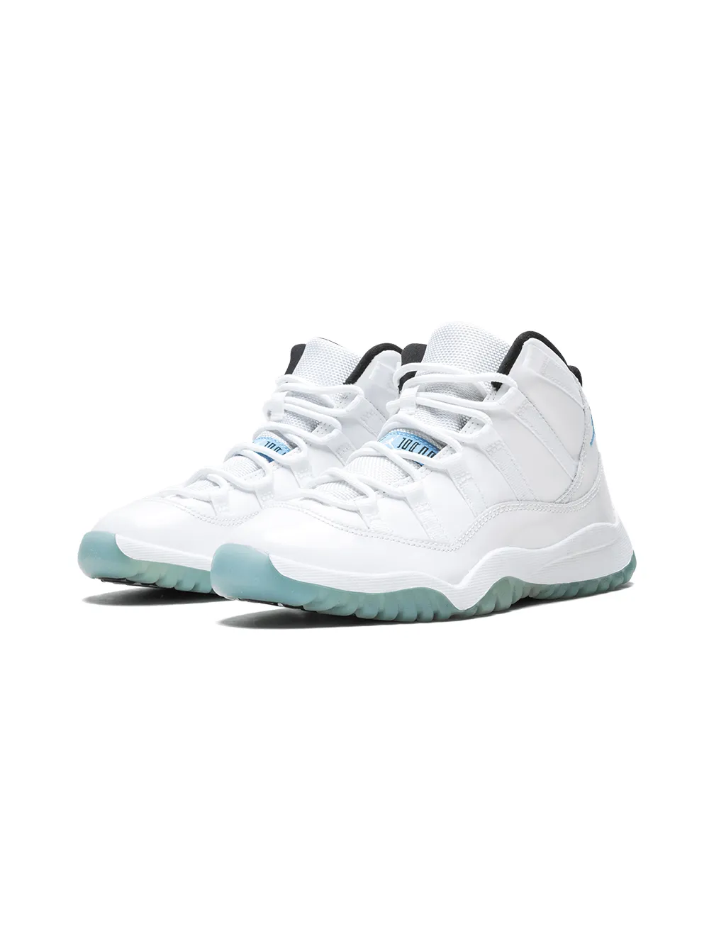 Jordan Kids Jordan 11 Retro BP legend blue - Wit