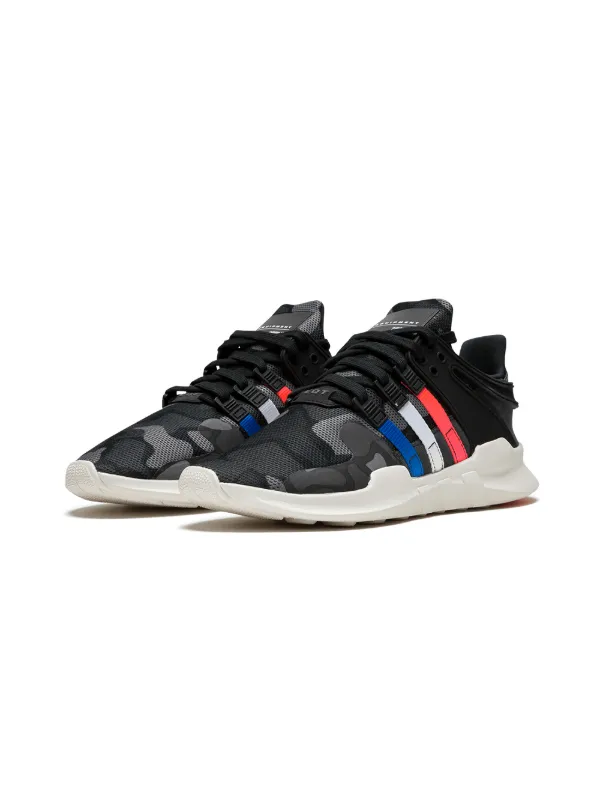 Adidas EQT Support ADV Sneakers Black FARFETCH PL